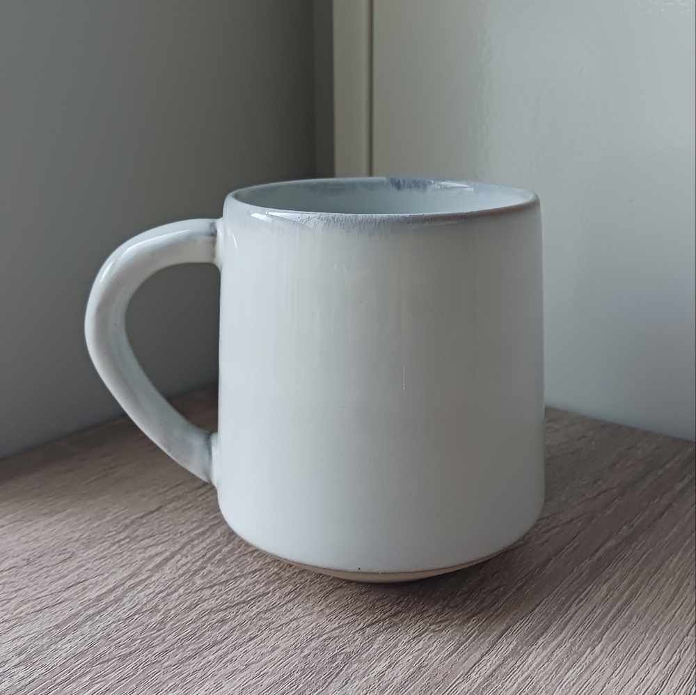 🌷 Hearth & Hand "Rise & Shine" Stoneware Mug - Picture 4 of 8